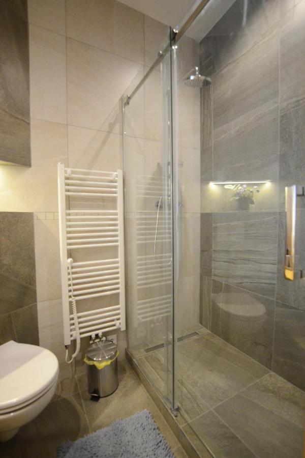 Apartmany Stepankova 85 フルディム エクステリア 写真