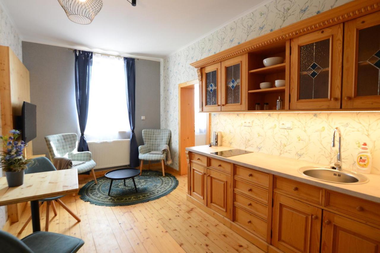 Apartmany Stepankova 85 フルディム エクステリア 写真