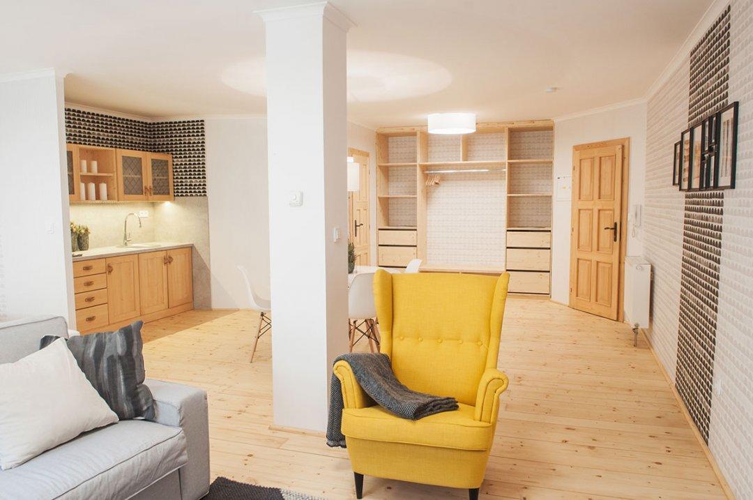 Apartmany Stepankova 85 フルディム エクステリア 写真